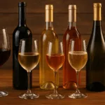 sejarah wine