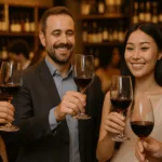 wine tasting
