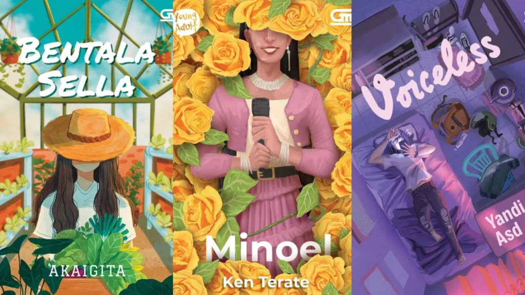 Buku Fiksi Young Adult
